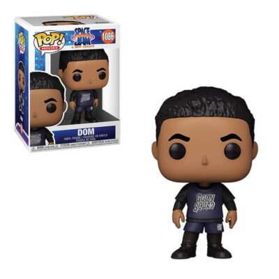 Funko: Space Jam A New Legacy Dom