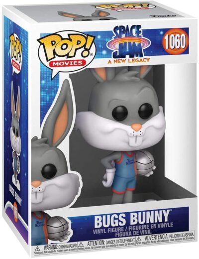 Funko: Space Jam A New Legacy Bugs Bunny