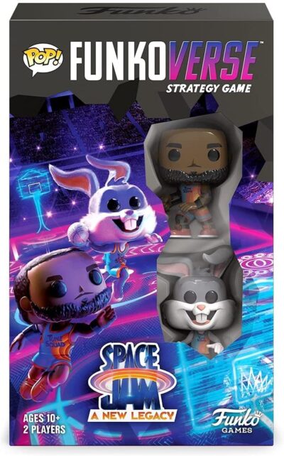 Funkoverse: Space Jam: A New Legacy 100 - 2-Pack