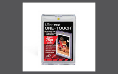 75pt UV One-Touch Magnetic Holder