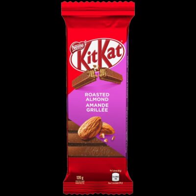 Kit Kat Roasted Almond (Canada)