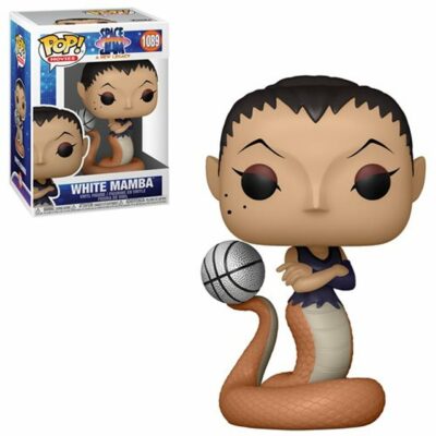 Funko: Space Jam A New Legacy White Mamba