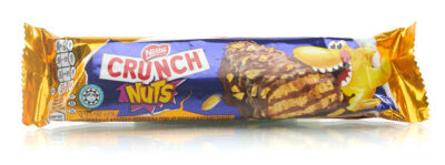 Nestle Crunch Wafer Bar