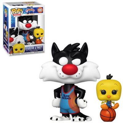 Funko: Space Jam A New Legacy Sylvester & Tweety