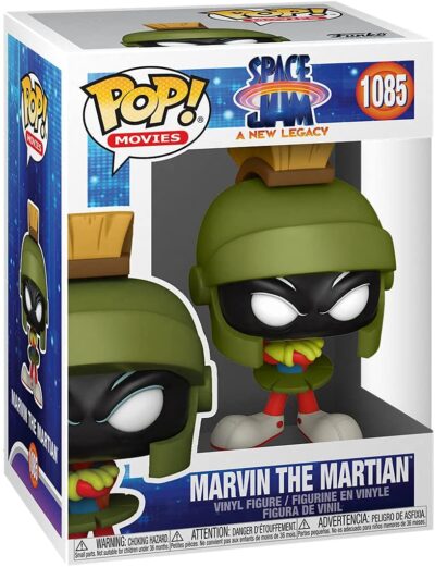 Funko: Space Jam A New Legacy Marvin the Martian