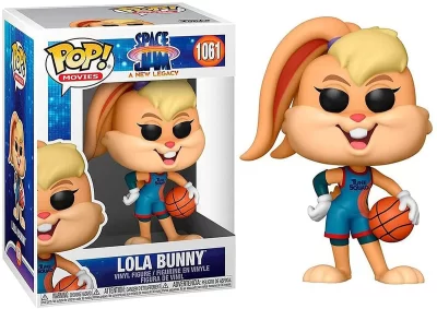 Funko: Space Jam A New Legacy Lola Bunny