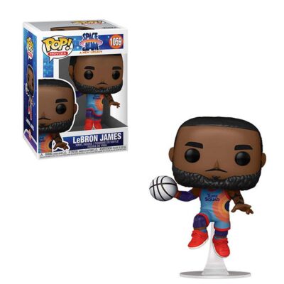 Funko: Space Jam A New Legacy Lebron James