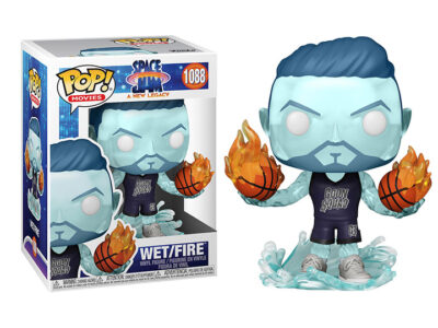 Funko: Space Jam A New Legacy Wet/Fire