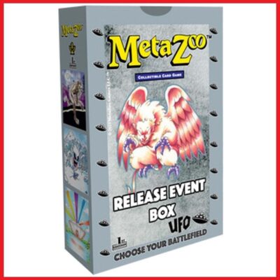 MetaZoo UFO 1st Edition Release Deck