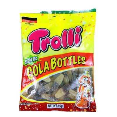 Trolli Sour Cola Bottles