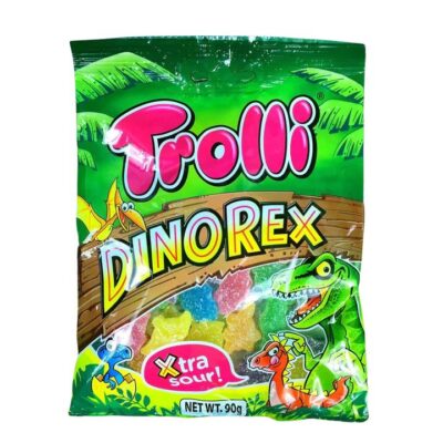 Trolli Xtra Sour Dinorex