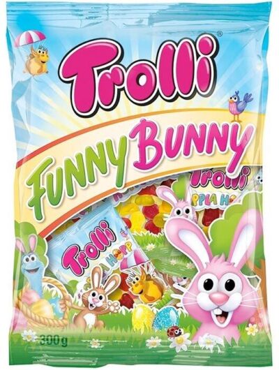 Trolli Funny Bunny