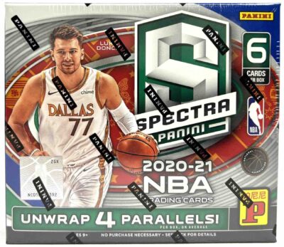 2020-21 Spectra Basketball TMall