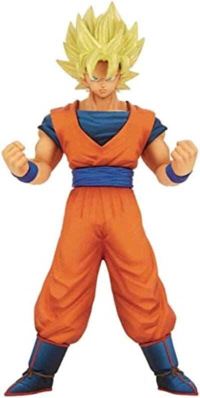 Dragon Ball Z Burning Fighters Vol.1 Super Saiyan Goku