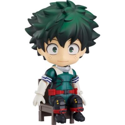 My Hero Academia Izuku Midoriya Nendoroid Swacchao!