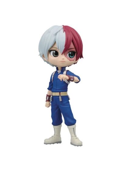 My Hero Academia Q Posket Shoto Todoroki Version A