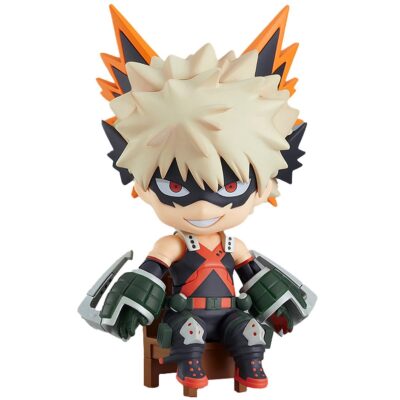 My Hero Academia Katsuki Bakugo Nendoroid Swacchao!