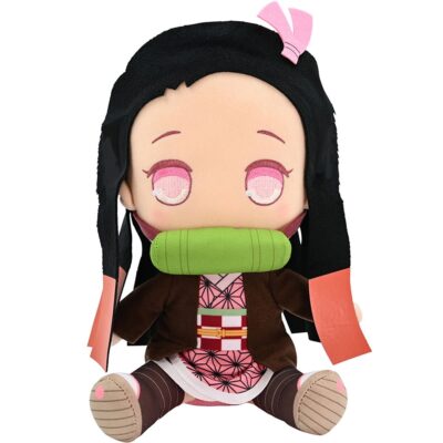 Demon Slayer Kimetsu no Yaiba Nezuko Kamado Big Plush