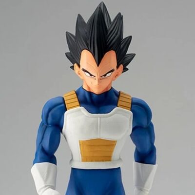 Dragon Ball Z Vegeta Solid Edge Works Vol. 3