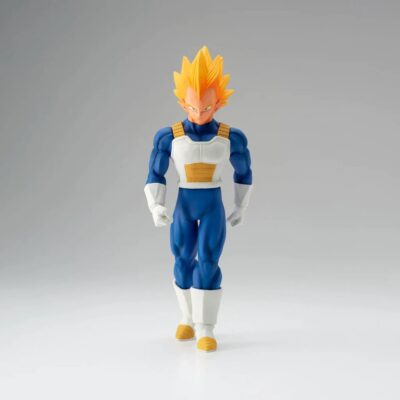 Dragon Ball Z Super Saiyan Vegeta Solid Edge Works Vol.3