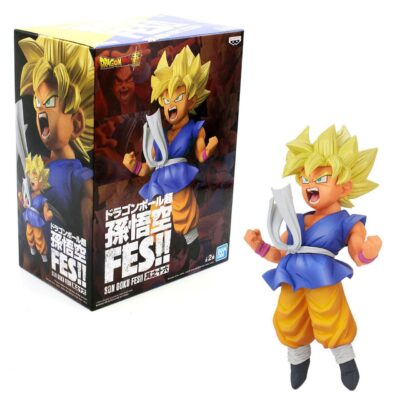 Dragon Ball Super Son Goku FES Super Saiyan Son Goku