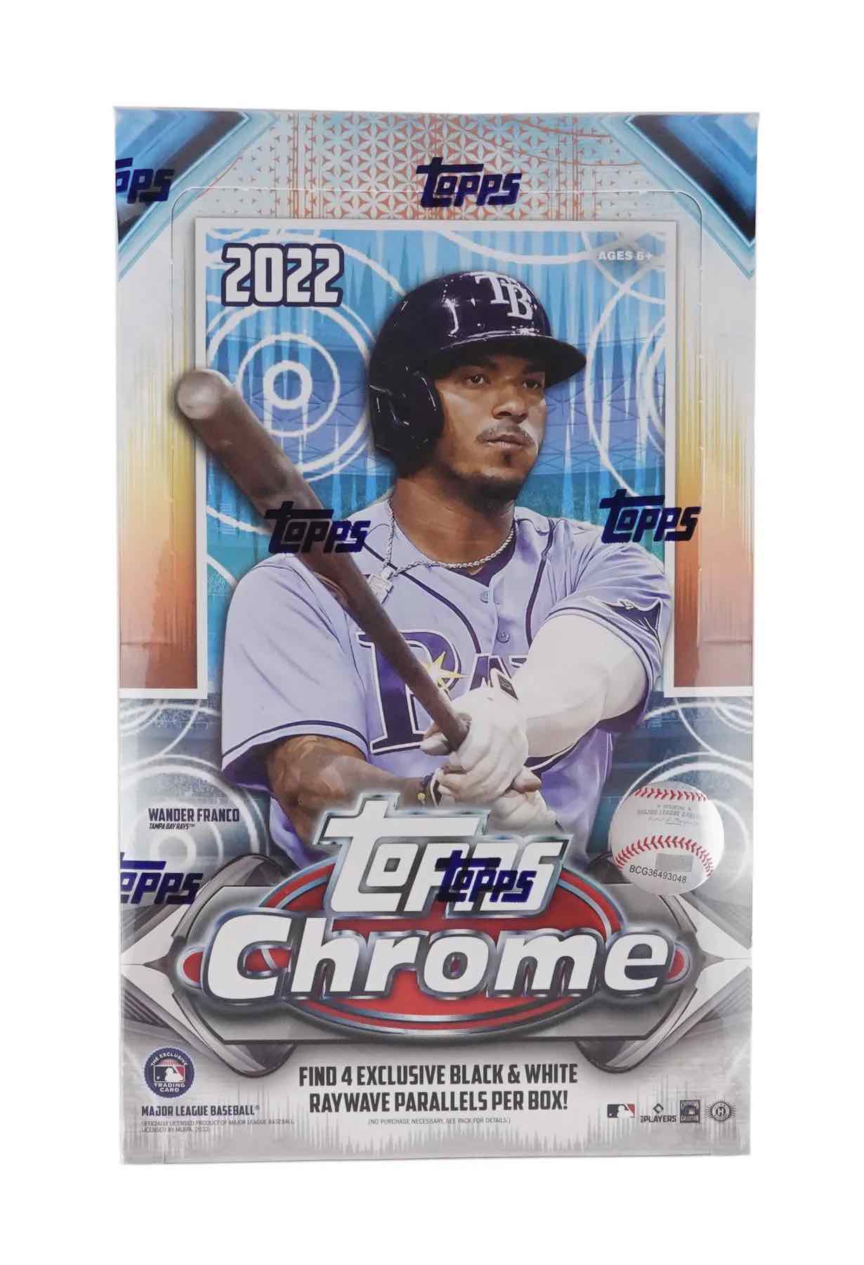 Baseball – Cognizant Card Breaks