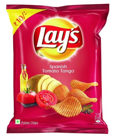 Lay's Spanish Tomato Tango (India)