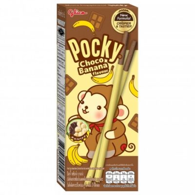 Pocky Choco Banana