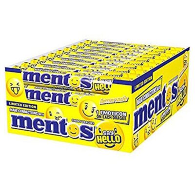 Mentos Lemon