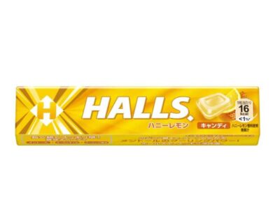 Halls Breath of Thailand Honey Lemon