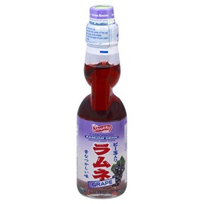 Ramune Grape (Japan)