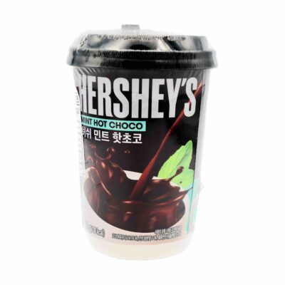 Hersheys Mint Hot Choco