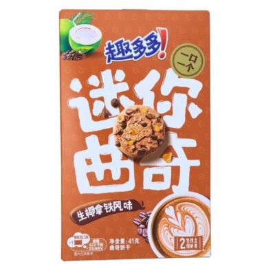 Chips Ahoy Coconut (China)