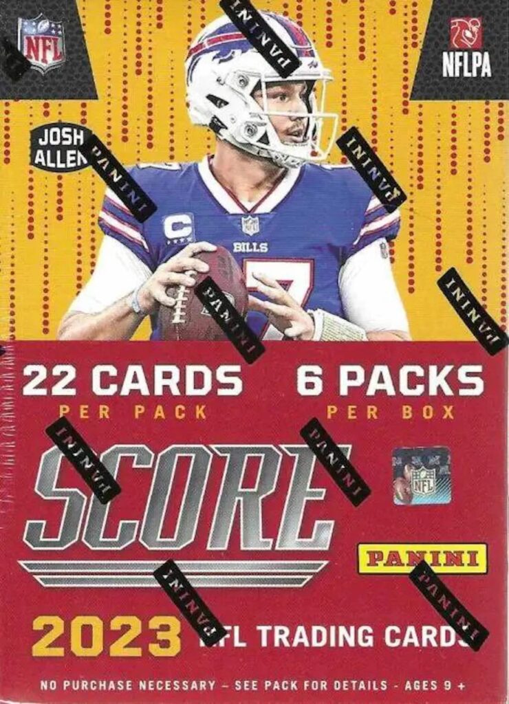 2020 Panini Prizm Football Gravity Feed Pack