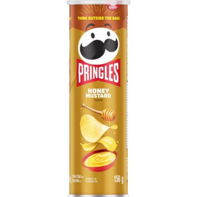 Pringles Honey Mustard