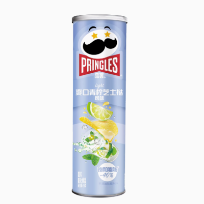 Pringles Lime And Tarte