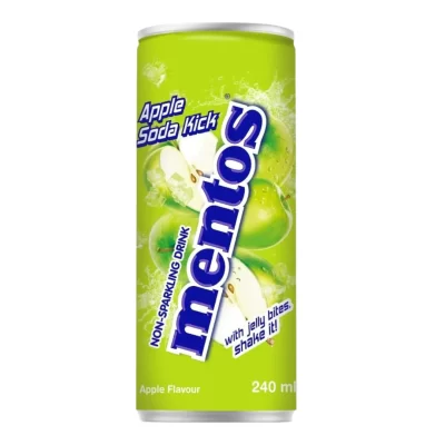 Mentos Apple (Korea)