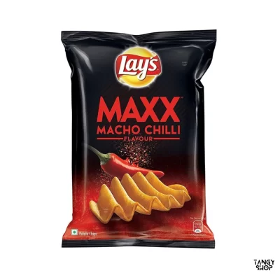 Lays Maxx Macho