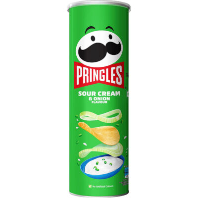 Pringles Sour Cream