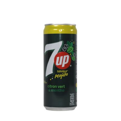 7up Mojito Lemon & Mint (France)