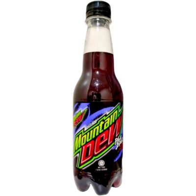 Mountain Dew Pitch Black (Malaysia)