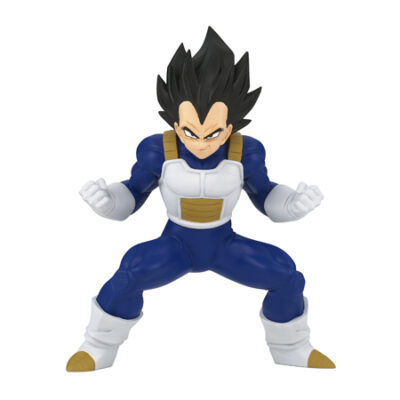 Dragon Ball Z Chosenshiretsuden III Vol.2 Vegeta