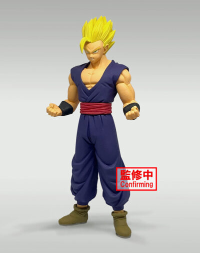 Dragon Ball Super Super Hero Dxf-Super Saiyan Son Gohanset