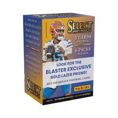 2023 Select Draft Picks Blaster