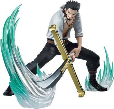 One Piece - DXF - Special Dracule.Mihawk Statue