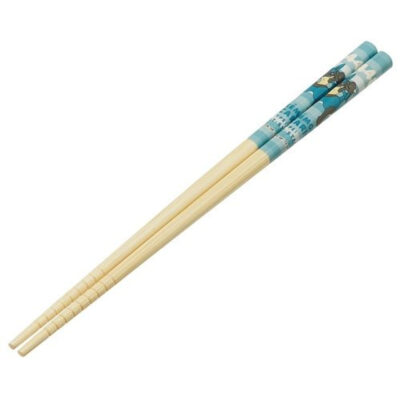 Pokemon Center Original Bamboo Chopsticks Lucario