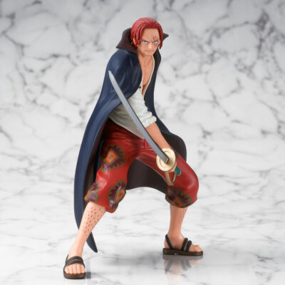 One Piece Dxf~The Grandline Men~ Shanks Vol.2