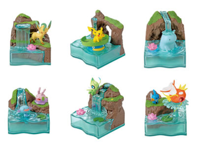 Pokemon World 2 Mysterious Fountain Blind Box