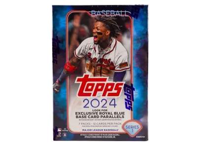 2024 Topps Series 1 Blaster Box