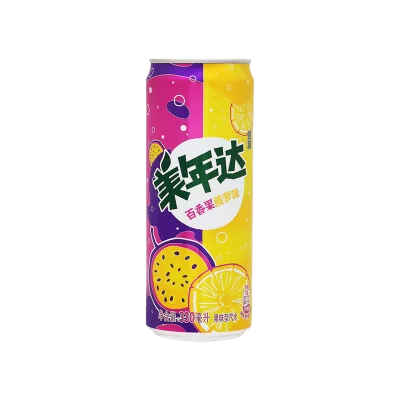 Mirinda Passion Fruit Pineapple